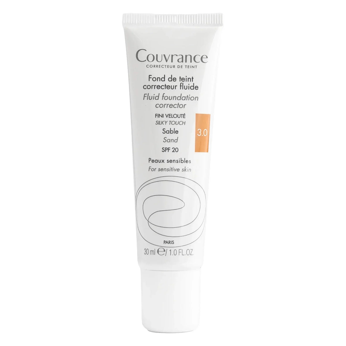 Avène Couvrance Fluid Foundation Corrector SPF 20 - Avène