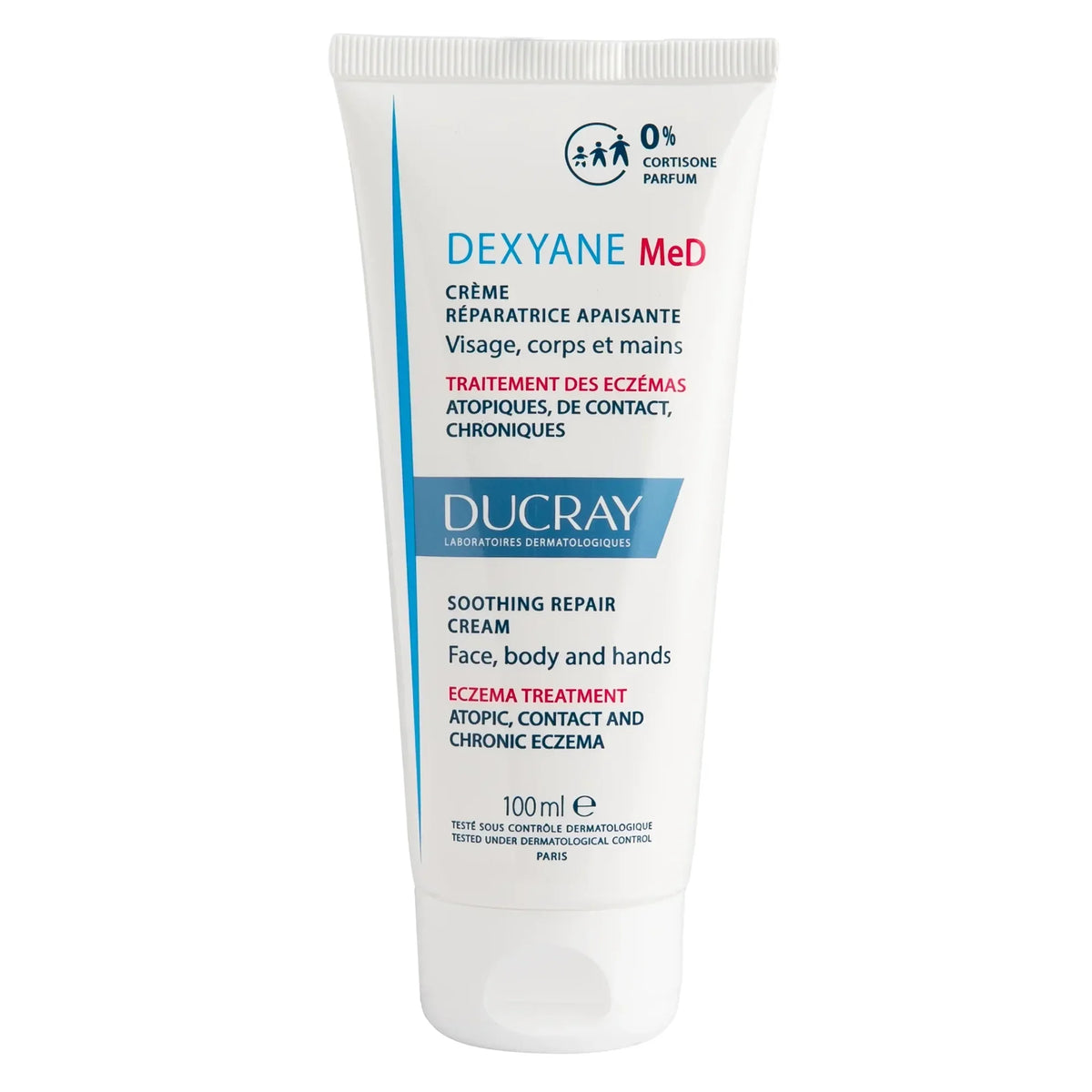 Ducray Dexyane Med Soothing Repair Cream - Ducray