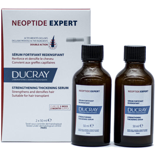 Ducray Neoptide Expert Anti-hair loss & Growth Serum - Ducray