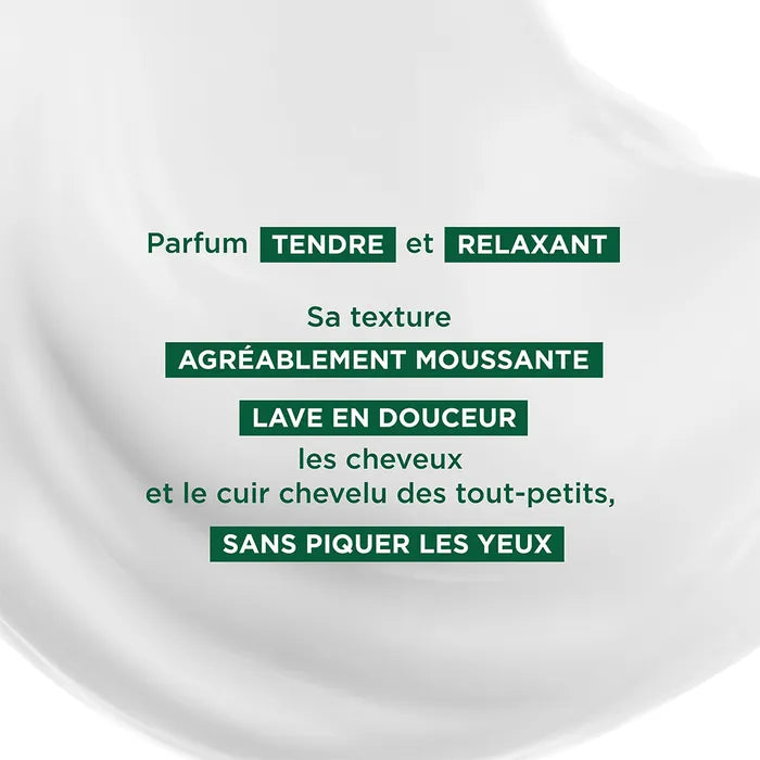 Klorane Baby Gentle Protective Shampoo - Klorane