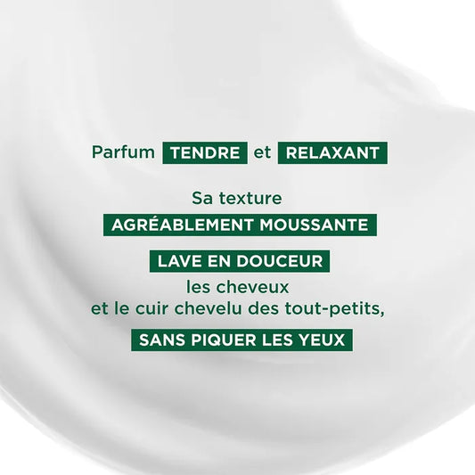 Klorane Baby Gentle Protective Shampoo - Klorane