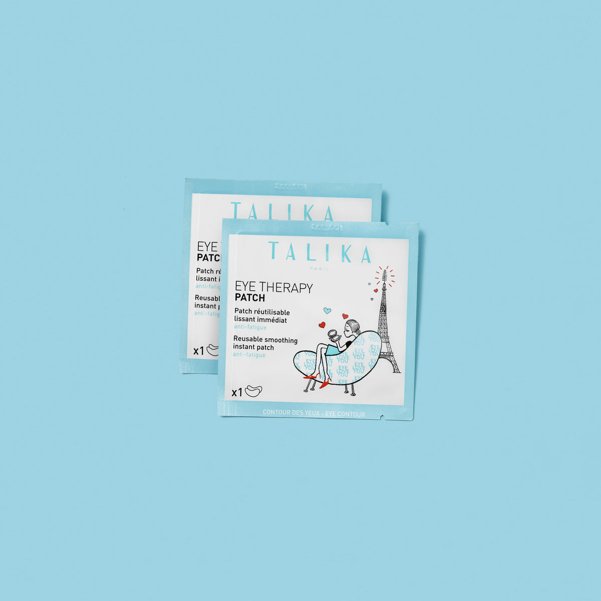 SACHET ETP 2021