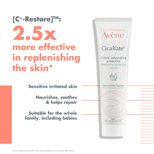 Avene Cicalfate instant repairing protective cream for damaged skin - Avène