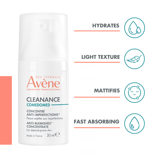 Avène Cleanance Comedomed Anti-Blemish Concentrate - Avène