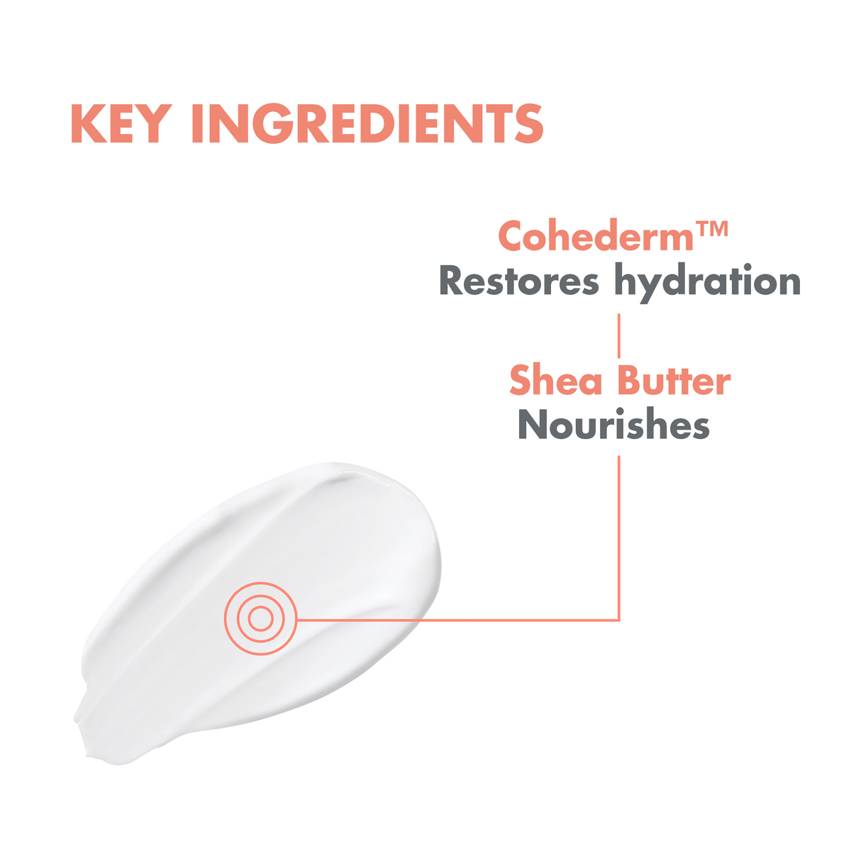 Avène Hydrance Rich Cream - Avène