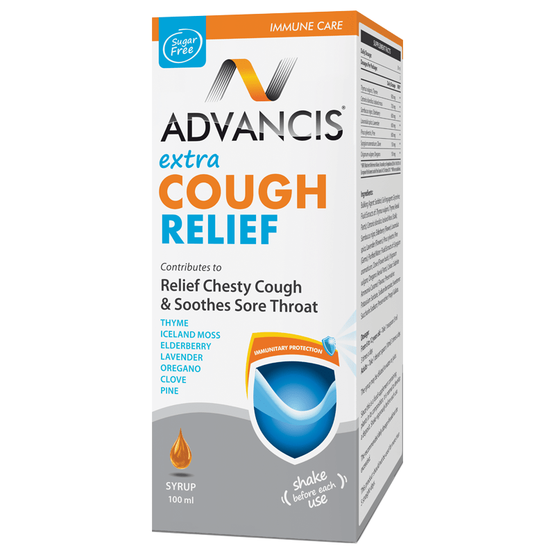 ADV EXTRA COUGH RELIEF-100ML