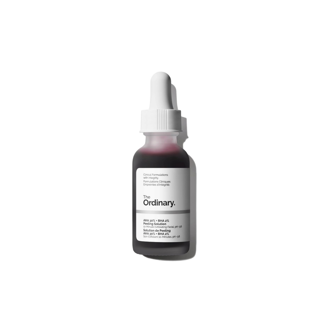 AHA 30% + BHA 2% PEELING SOLUTION 30ML/1FLOZ