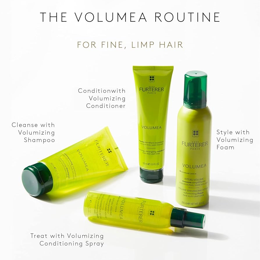 Rene Furterer Volumea Volumizing Detangling Conditioner - René Furterer