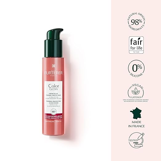 Rene Furterer Color Glow Thermo-protective Radiance Cream - René Furterer