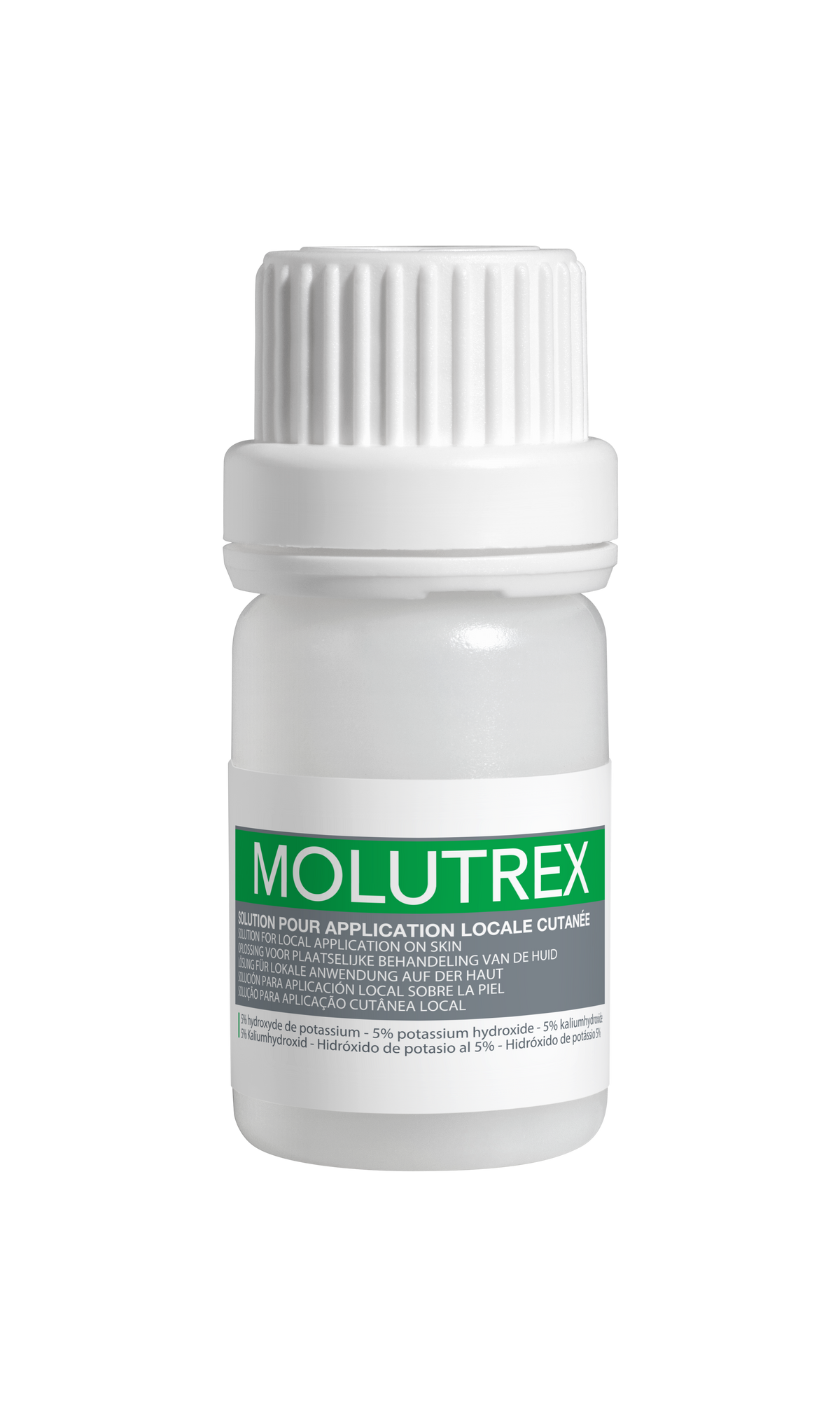 ACM MOLUTREX MOLLUSCUM CONTAGIOSUM 3ML