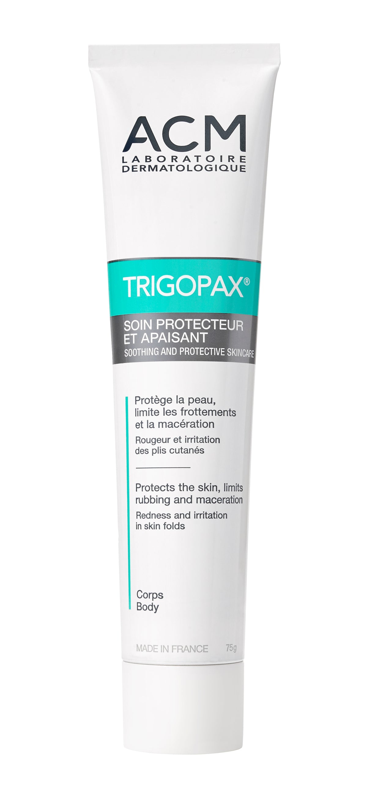ACM TRIGOPAX PROTECTIVE AND SOOTHING SKINCARE 75ML