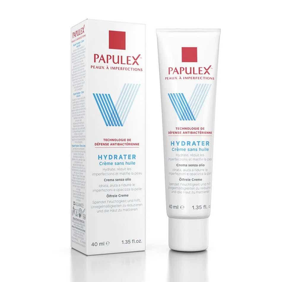 PAPULEX OIL-FREE CREAM 40 ML