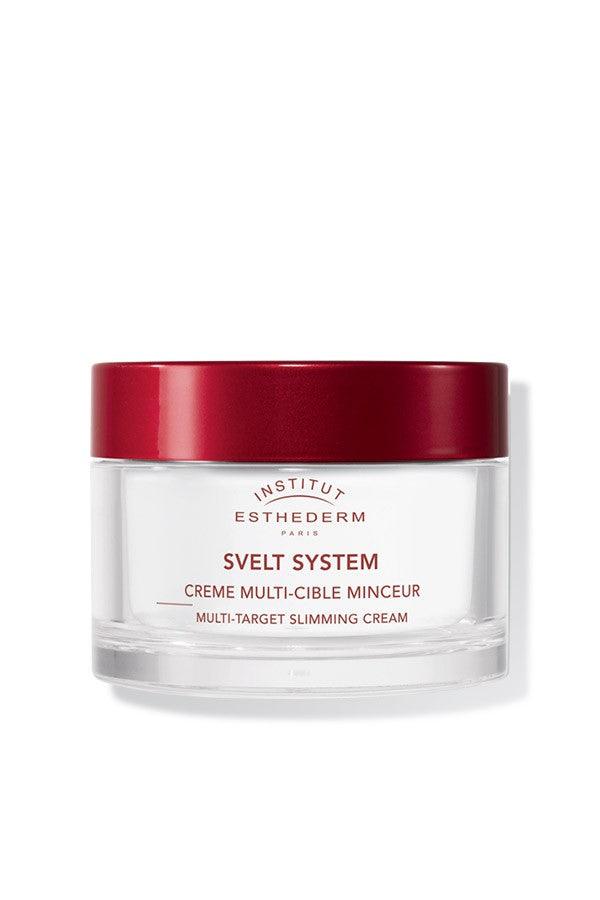 ESTHEDERM SVELT SYSTEM MULTI-TARGET SLIMMING CREAM 200ML