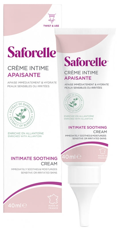 SAFORELLE INTIMATE SOOTHING CREAM 50ML