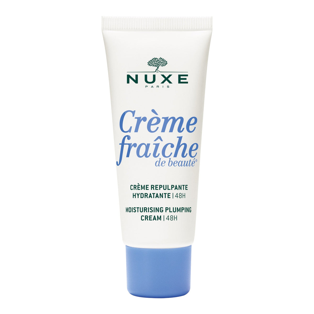 NUXE CRÈME FRAICHE DE BEAUTÉ MOISTURIZING PUMPING CREAM 30ML