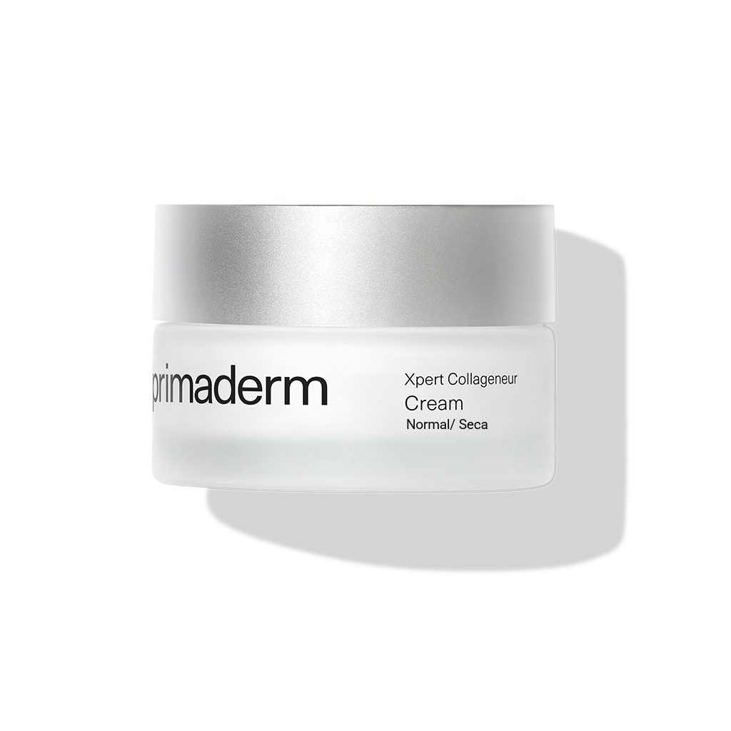 XPERT COLLAGENEUR CREAM NORMAL/DRY SKIN 50ML - Official Packshot
