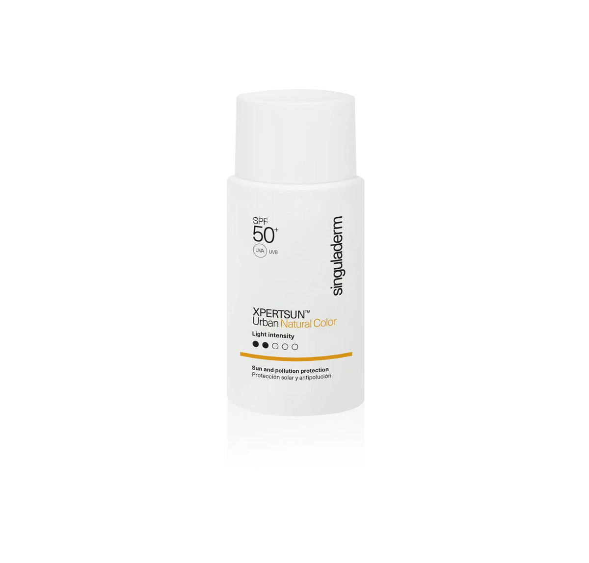 XPERTSUN URBAN NATURAL COLOR LIGHT INTENSITY 50ML - Official Packshot