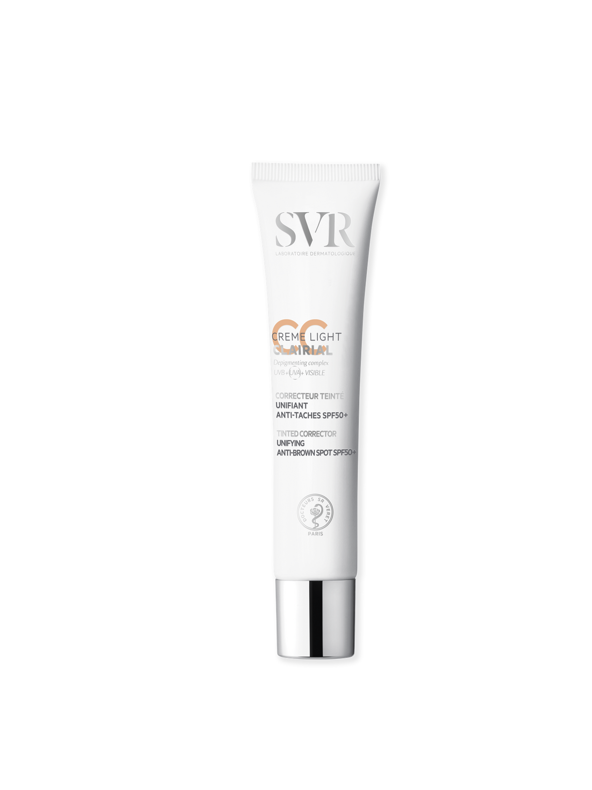 SVR CLAIRIAL CRÈME SPF50+ 40ml