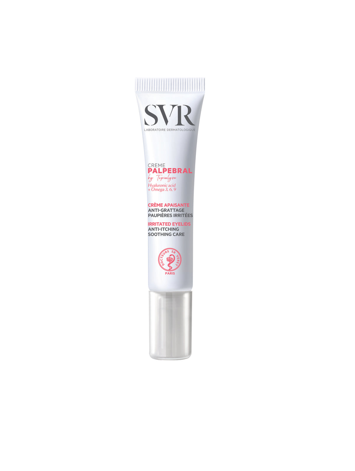 SVR PALPEBRAL by Topialyse CREAM 15ML