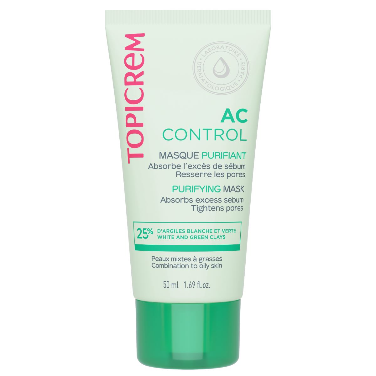 TOPICREM AC PURIFYING MASK 50ML