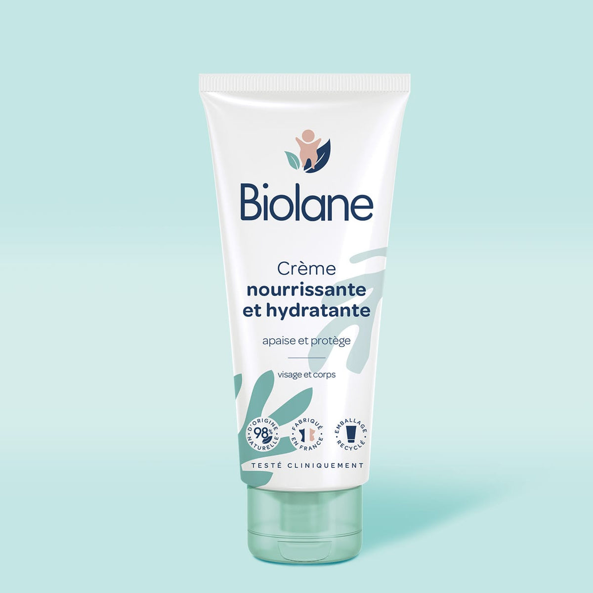 Biolane Nourishing & Moisturizing Cream CRÈME NOURRISSANTE ET HYDRATANTE