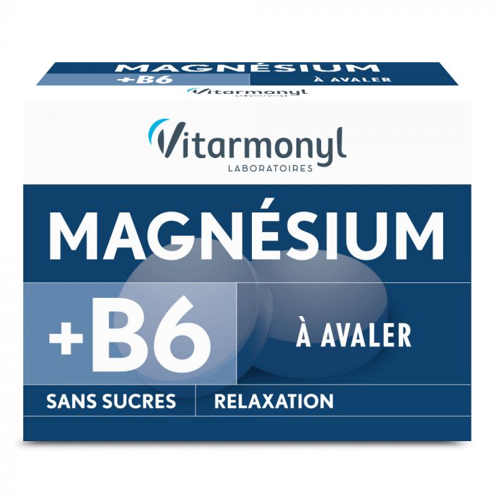 VTML MAGNESIUM+B6