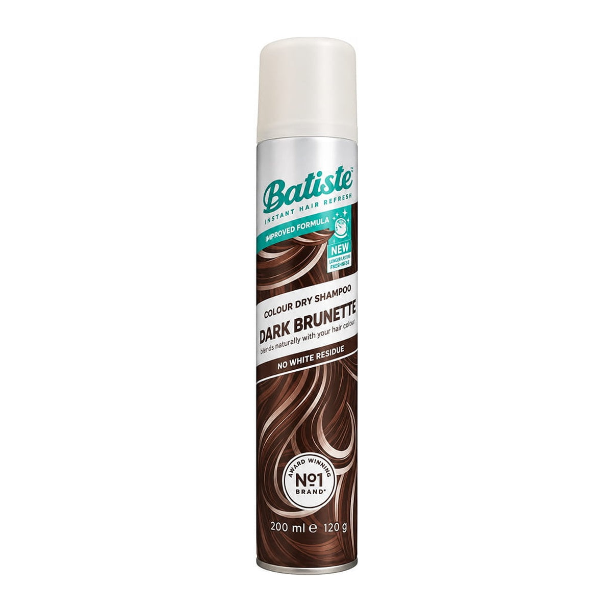 BATISTE DRY SHAMPOO (DARK) 200ML