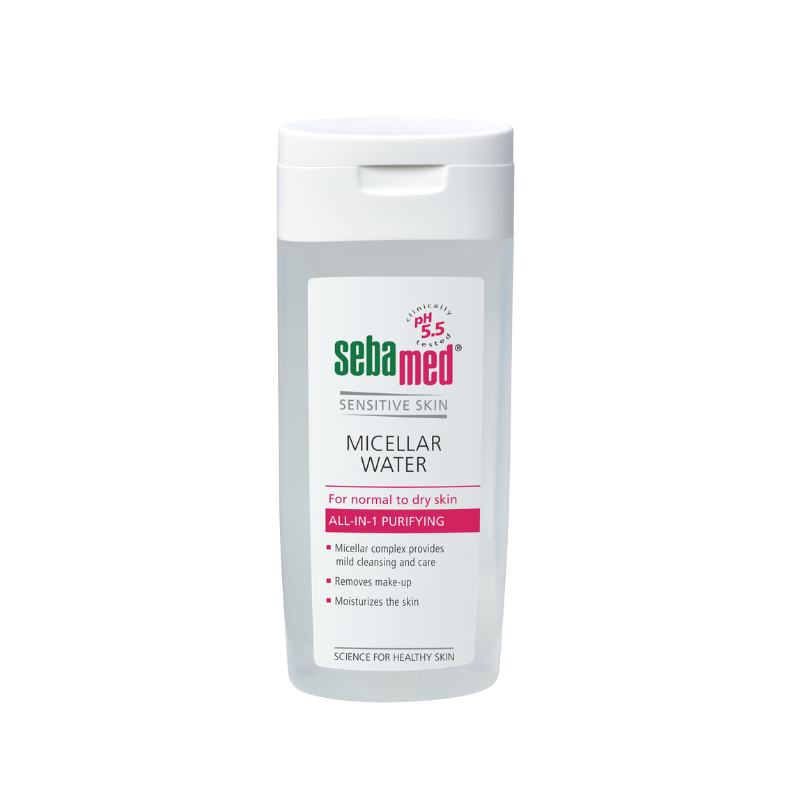 MICELLAR WATER NORMAL TO DRY SKIN