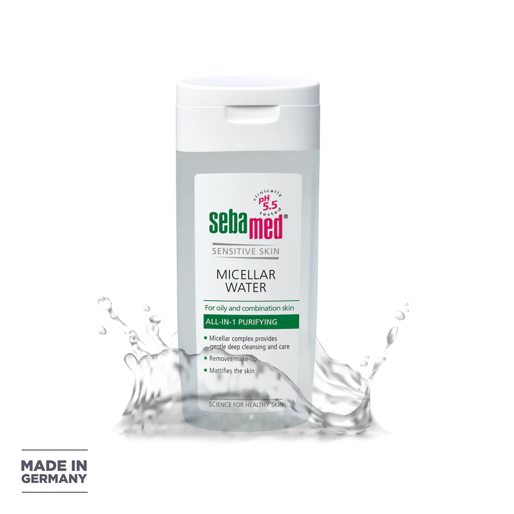 MICELLAR WATER OILY AND COMBINATION SKIN