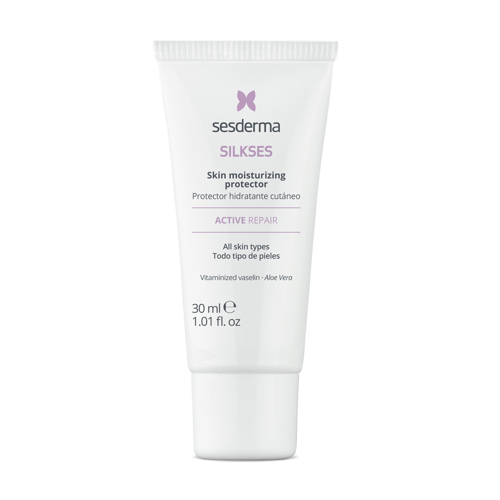 SILKSES SKIN PROTECTOR 30ML - Official Packshot