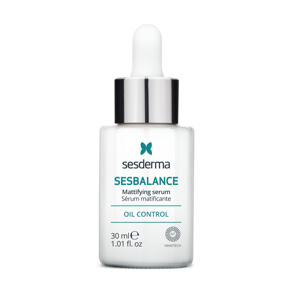 SESBALANCE MATTIFYING SERUM 50ml - Official Packshot
