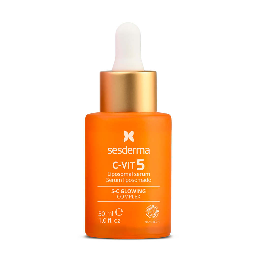 C-VIT 5 SERUM 30ML - Official Packshot
