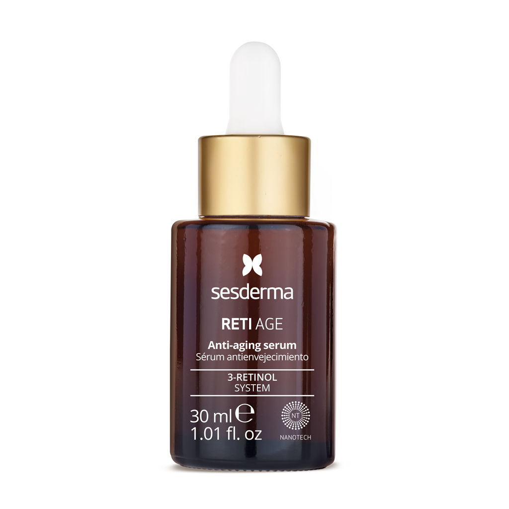 RETI AGE ANTIAGING SERUM 30ML 50ml - Official Packshot