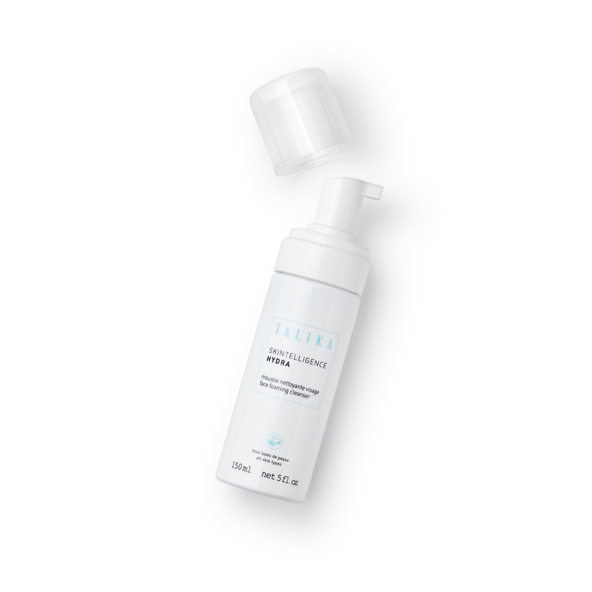 FOAMING CLEANSER 150ML SKINTELLIGENCE L4
