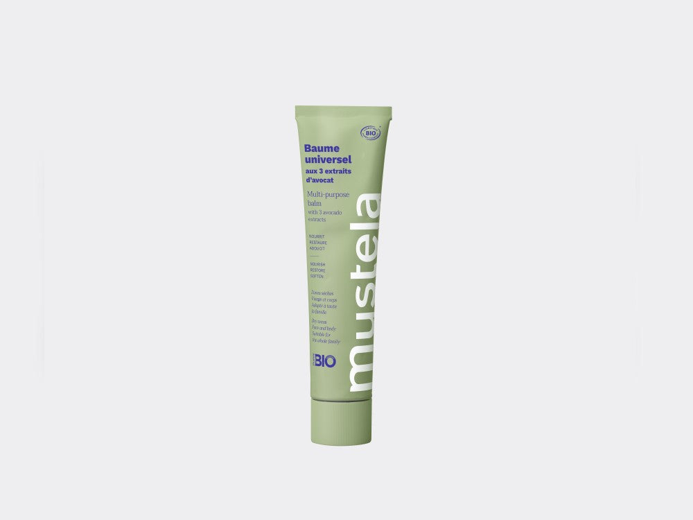 Multi-Purpose Balm with 3 Avocado Extracts - Official Packshot