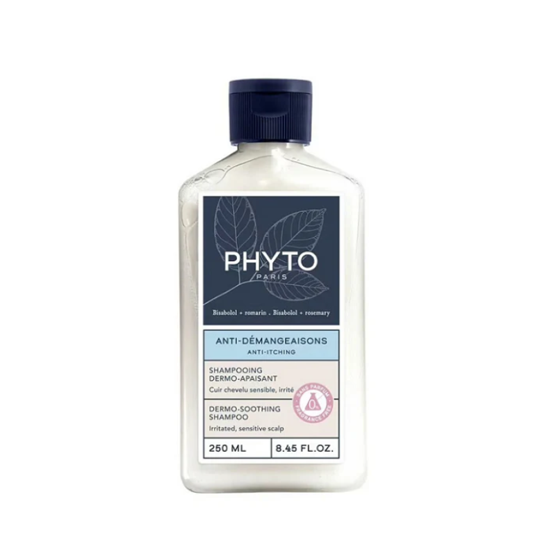 ANTI-ITCHING SHAMP 250ML
