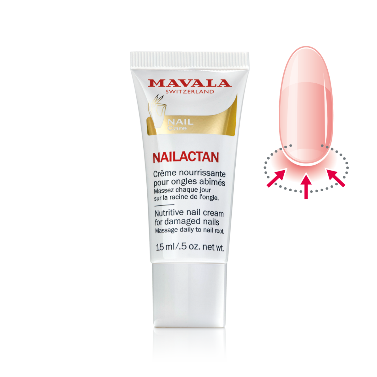 Nailactan tube 15ml
