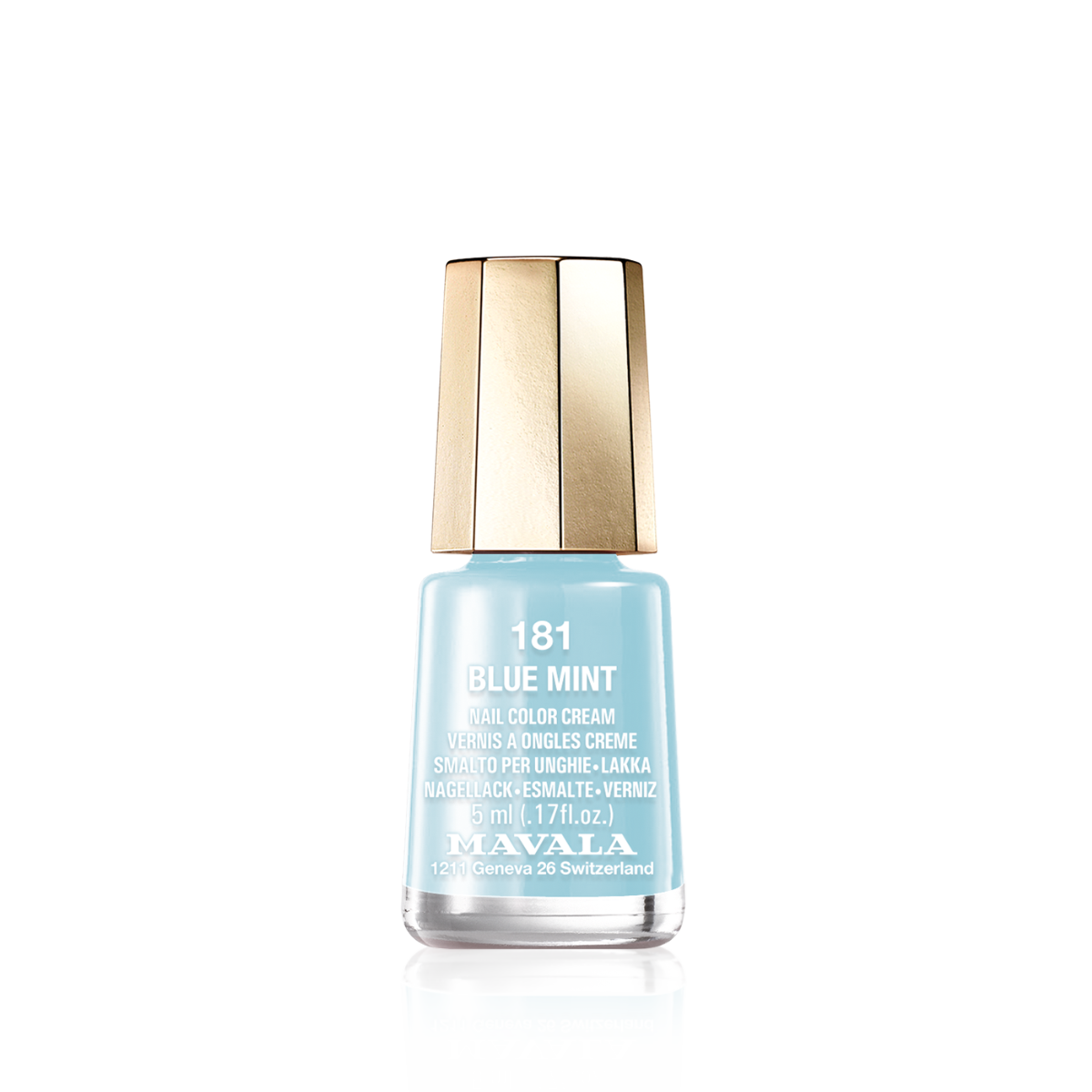 Blue Mint