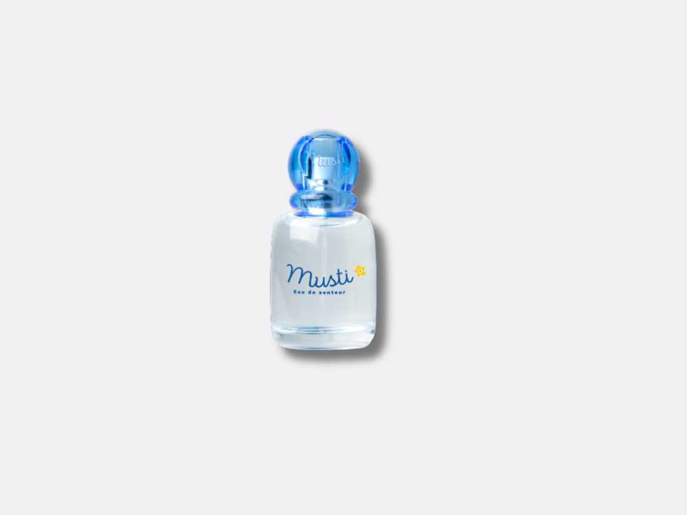 MUSTI EAU SOIN DELICATE FRAGRANCE 50ml - Official Packshot