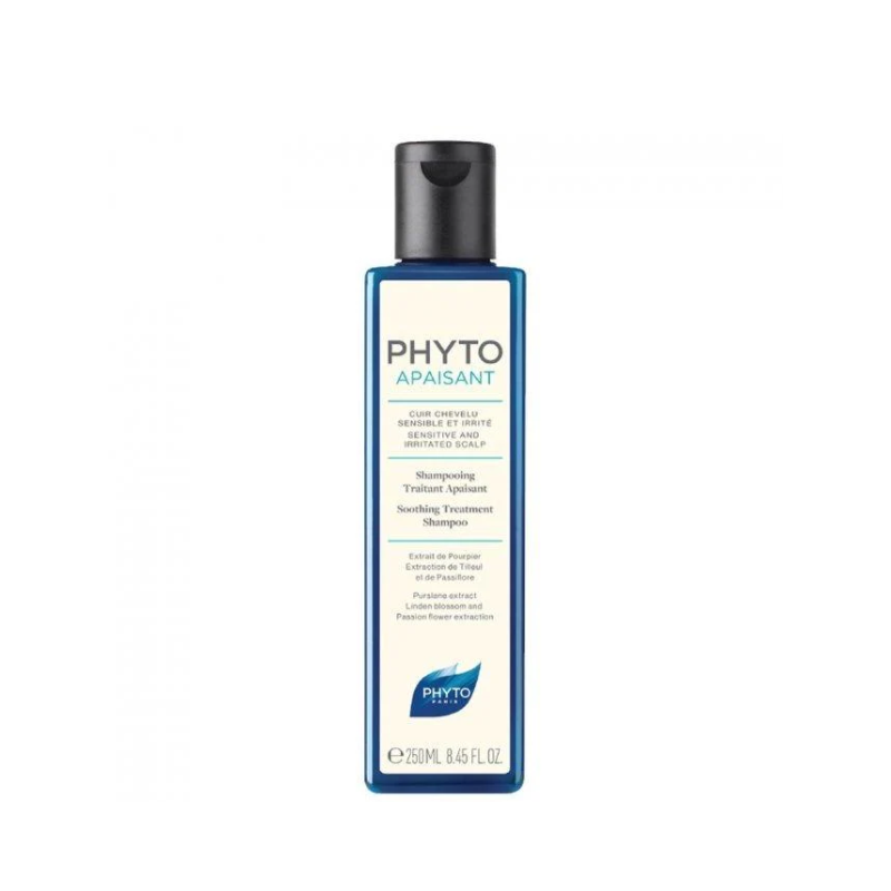 PHYTOAPAISANT Soothing Treatmement 250ML SHAMP