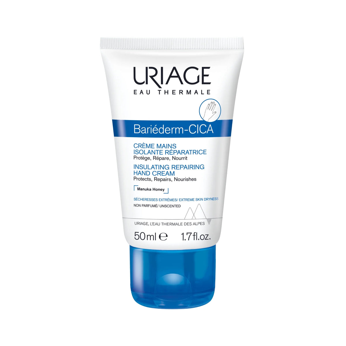 Uriage - Insulating Repairing Hand Cream
