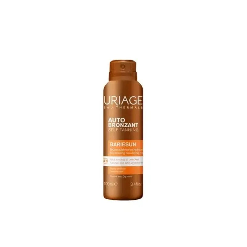 Uriage - Thermal Mist - Self-Tanning