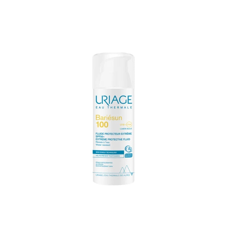 Uriage - Bariesun 100 Extreme Protective Fluid SPF50+