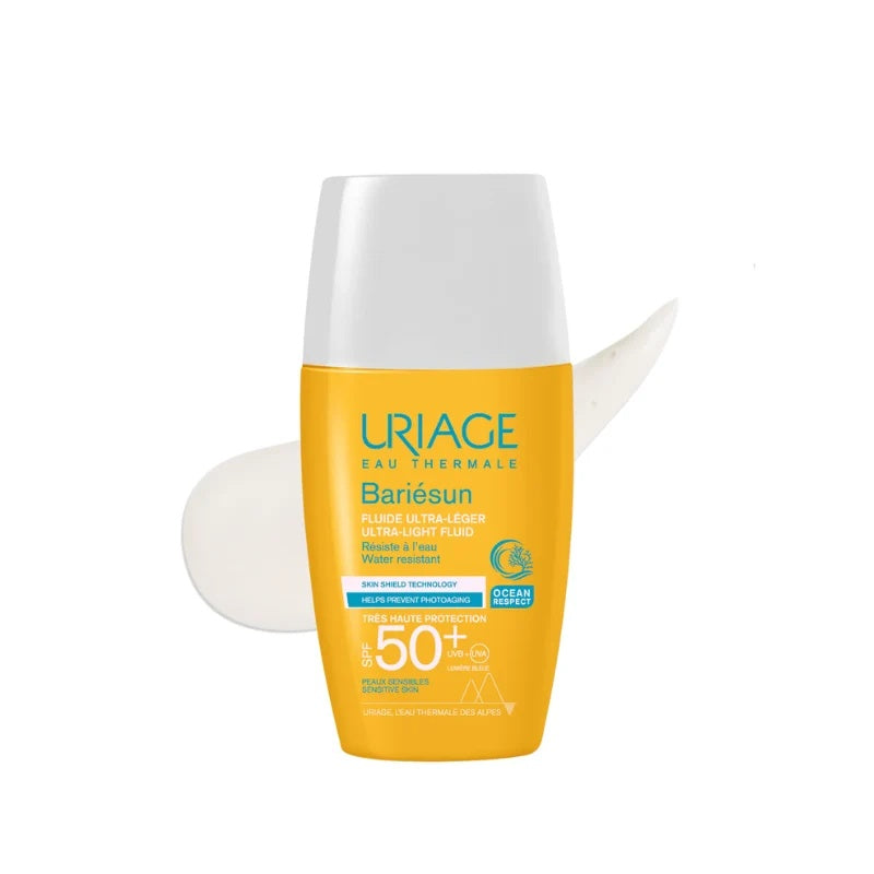 Uriage - SPF50+ Ultra-Light Fluid