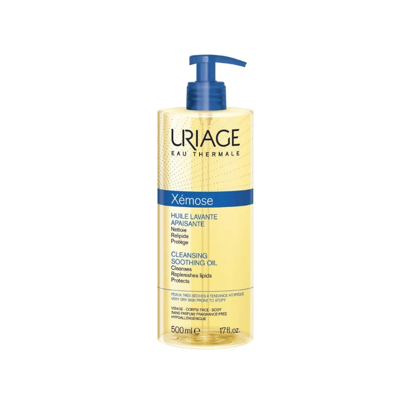 Uriage - 1st Cleansing Soothing Oil