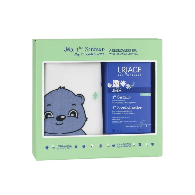 Uriage - BEBE 1ERE SENTEUR FL 50ml (COFFRET)