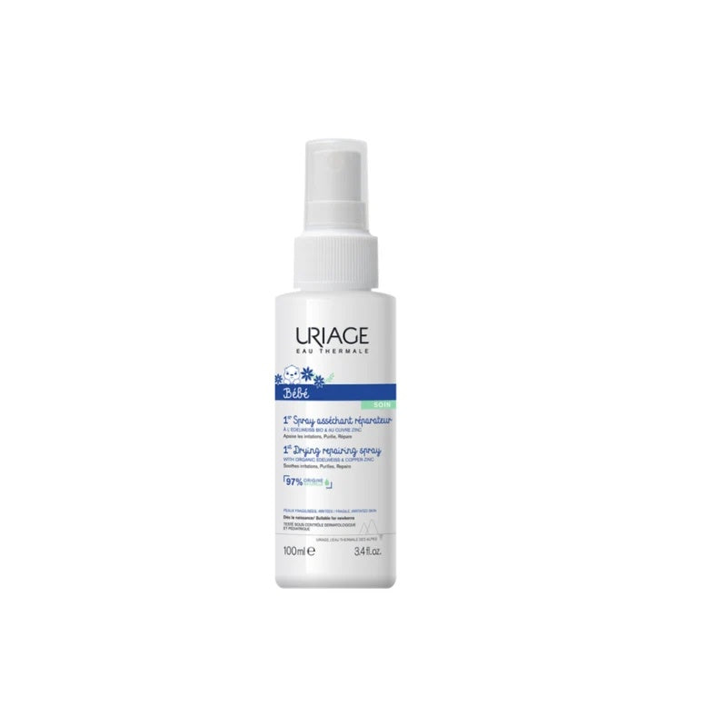 Uriage - 1st Drying Repairing Spray