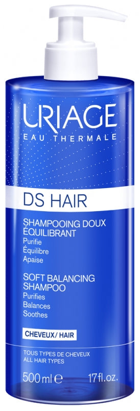 Uriage - D.S HAIR SHAMP.EQUILIBRANT T 50 ML