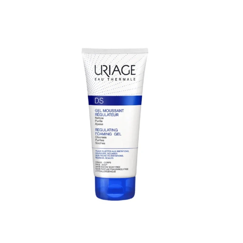 Uriage - Regulating Foaming Gel