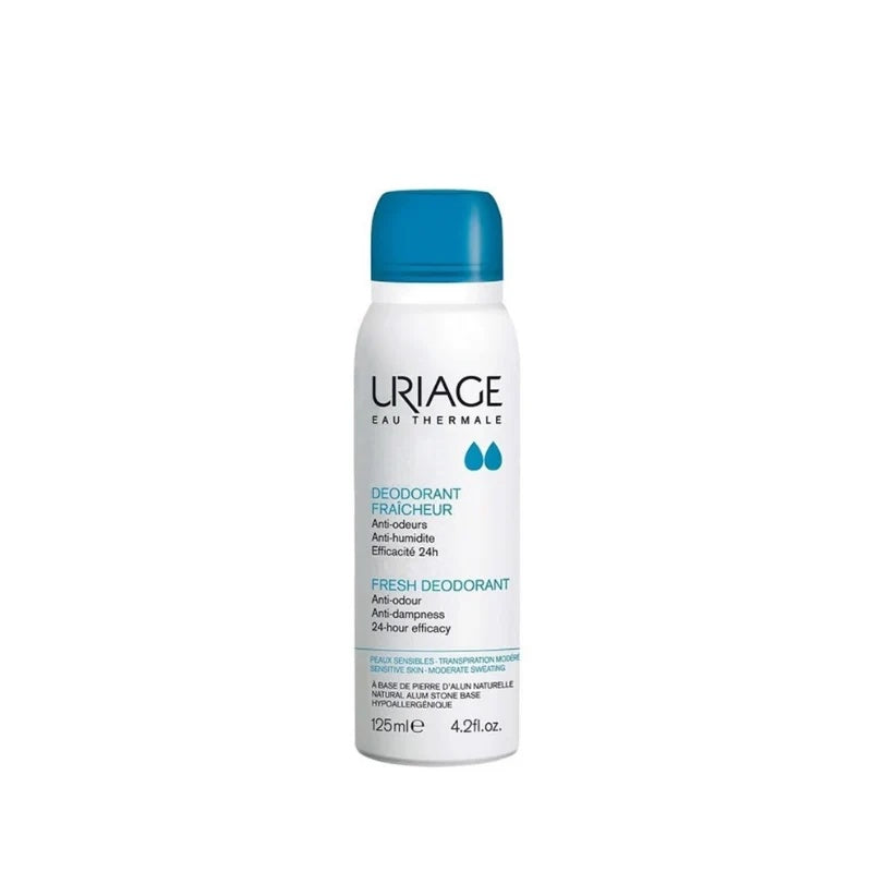 Uriage - Fresh Deodorant